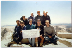 Mount Whitney 1997